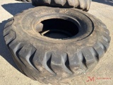 FIRESTONE SUPER ROCK GRIP 20.5 - 25 EQUIPMENT TIRE