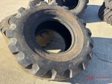 FIRESTONE SUPER GROUND GRIP 20.5 - 25 EQUIPMENT TIRE