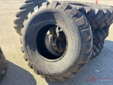 DENMAN EARTH MOVER TRACTION 20.5 - 25 EQUIPMENT TIRE
