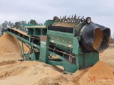 ROTO-SCREEN RECUPERATOR R-454LD