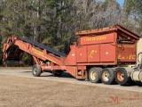 EXTEC SCREEN/CRUSHER AND CONVEYOR