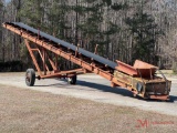 EXTEC TOWABLE CONVEYOR