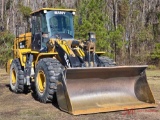 2019 SANY SW 405K RUBBER TIRE LOADER