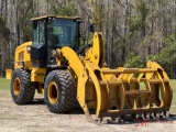 2018 CAT 926M RUBBER TIRE LOADER