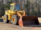 KAWASAKI 80Z-3 RUBBER TIRE LOADER