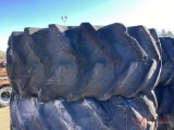 TITAN 710/70R38 TIRE