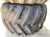 FIRESTONE 66 X 43.00 - 20 FLOATATION TIRE & WHEEL