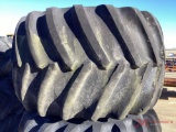 FIRESTONE 66 X 43.00 - 20 FLOATATION TIRE & WHEEL