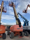 2016 JLG 600S BOOM LIFT