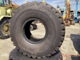 (NEW) (1) MAXAM 23.5R25 MS301 EQUIPMENT TIRE