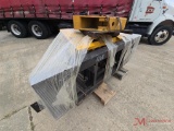 CRASH CUSHION FRAME