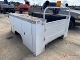 DANZER MORRISON SERVICE BODY