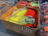 (2) BOXES OF SAFETY VEST
