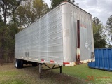 1995 DORSEY PUP TRAILER