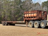 1978 GREAT DANE 40' T/A DROP DECK TRAILER