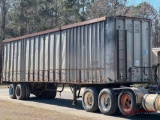 1979 STRICK 40' T/A CHIP TRAILER