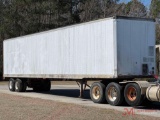 1989 MONON T/A VAN TRAILER