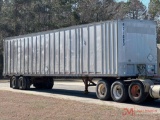 FRUEHAUF T/A VAN TRAILER