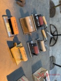 (8) HAND TROWELS