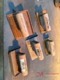 (5) HAND TROWELS