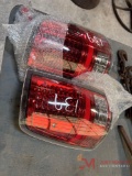 (2) TAIL LIGHTS