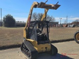 2010 CAT 247B-3 MULTI-TERRAIN LOADER