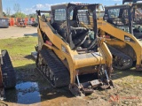 CAT 257B MULTI-TERRAIN LOADER