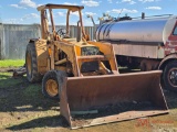 1979 JOHN DEERE 500-C LOADER BACKHOE