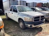 2006 RAM 2500 HD PICKUP TRUCK