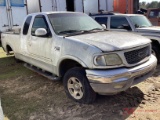 2002 FORD F-150 PICKUP TRUCK