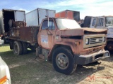 CHEVROLET C60 CUSTOM DELUXE SERVICE TRUCK