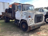1980 FORD 7000 DUMP TRUCK