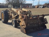 FORD 4500 TRACTOR