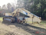 KOBELCO SK400LC HYDRAULIC EXCAVATOR