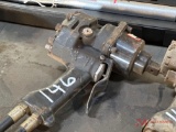 STANLEY HAND HELD HYDRAULIC IMPACT