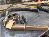 (NEW UNUSED) HYDRAULIC CONCRETE VIBRATOR
