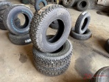 (3) NEW TRAIL CUTTERLT245/75R16 TIRES