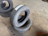 (2) NEW ST205/75R15 TIRES