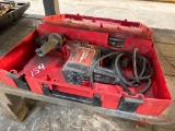 HILTITE55 ELECTRIC POWERED DRILL