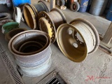 VARIOUS TIRES & WHEELS