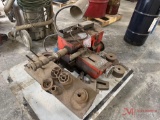 FMC BRAKE LATHE