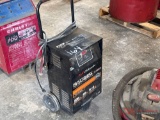 SCHUMACHER 200 AMP BATTERY CHARGER