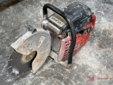 DOLMAR PC6430 GAS POWERED CONCRETE SAW