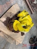 WRIGHT 2.5 TON CHAIN HOIST