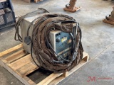 OTC AIR D-7000 AIR PLASMA CUTTER