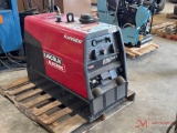 LINCOLN RANGER 250GXT WELDER / GENERATOR