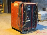 AFTEK POWER 44 4 STATION WELDING MACHINE