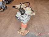 MULTIQUIP MIKASA MTX-60 GAS POWERED HAND COMPACTOR