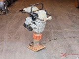 MULTIQUIP MIKASA MTX-60 GAS POWERED HAND COMPACTOR