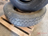 AMERI-STEEL 11R24.5 TIRE